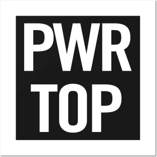 PWR Top Posters and Art